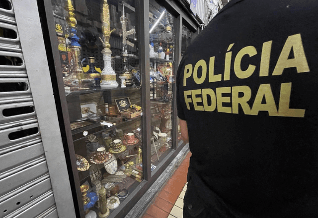 Imagem da noticia Polícia Federal busca homem envolvido em financiamento de grupo ligado ao Hezbollah no Brasil