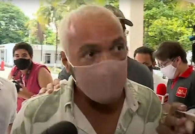 Imagem da noticia Cantor Belo consegue habeas corpus e deixa a prisão de Benfica