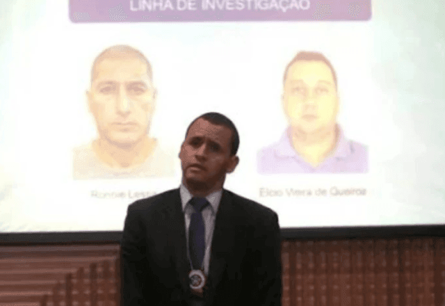 Imagem da noticia Caso Marielle: suspeito pede a Moraes para voltar a receber salário