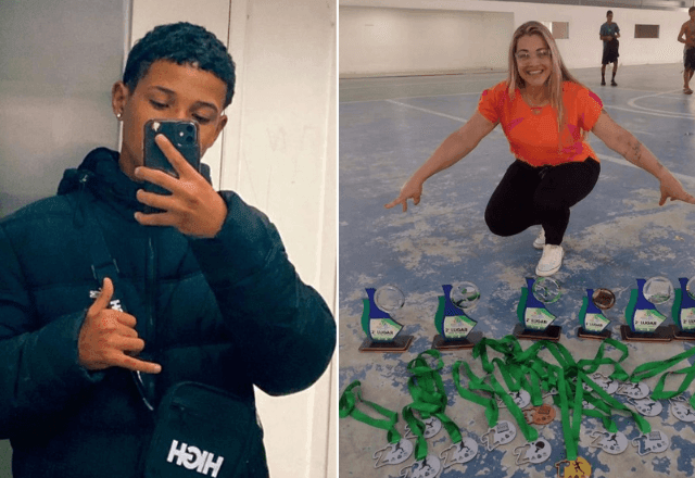 Imagem da noticia Duas pessoas da mesma família morrem afogadas em cachoeira no Rio de Janeiro