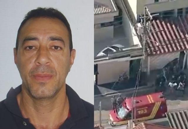 Imagem da noticia Atirador morto em sequestro é conhecido por 'Zequinha do PCC'
