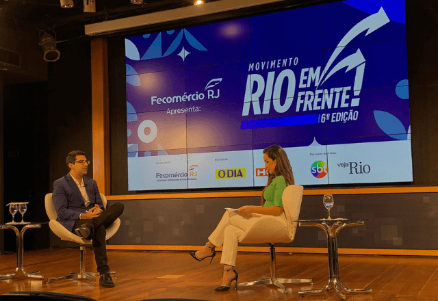 Imagem da noticia Veja os destaques da sabatina de Marcelo Queiroz, candidato do Progressistas à Prefeitura do Rio