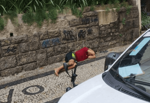 Assalto com granada deixa dois feridos em Copacabana, no Rio