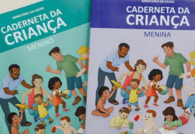 Imagem da noticia Ministério da Saúde atualiza caderneta infantil; saiba qual a importância de manter a vacinação em dia