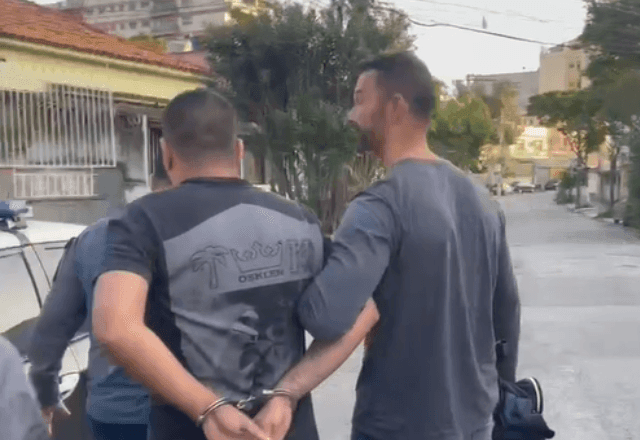 Imagem da noticia Taxista é preso por integrar quadrilha paulista que rouba casas de luxo no Rio