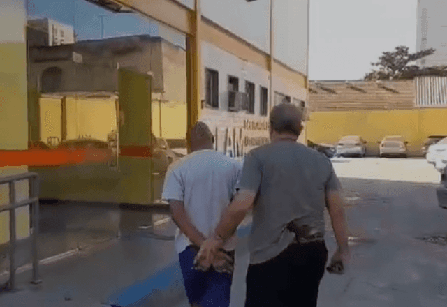 Imagem da noticia Homem é preso após divulgar fotos íntimas da ex-namorada