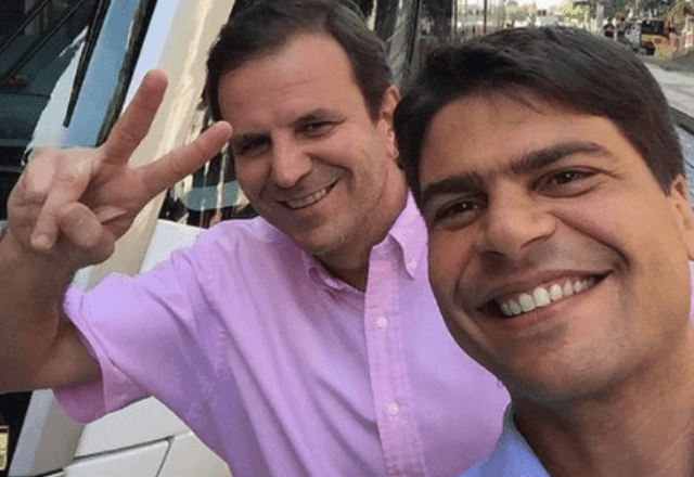 Imagem da noticia Por causa de chamada de vídeo íntima, Pedro Paulo desiste de se lançar como vice de Paes