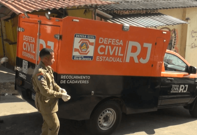 Imagem da noticia Operação da Polícia Militar deixa três mortos no morro do Juramento (RJ)