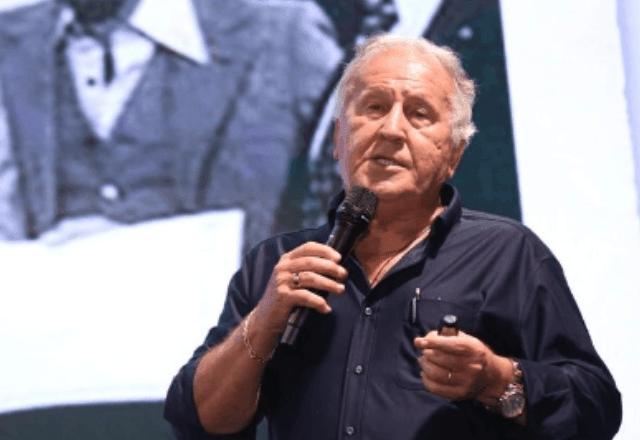 Imagem da noticia Zico é roubado em Paris: "o mais importante é sempre a nossa saúde e vida"