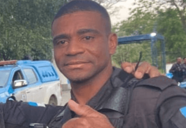 Imagem da noticia Vídeo: policial militar é assassinado a tiros de fuzil no Rio de Janeiro
