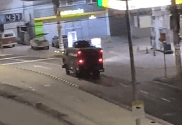 Imagem da noticia Motorista de aplicativo é atingido no pescoço durante tiroteio no Rio de Janeiro