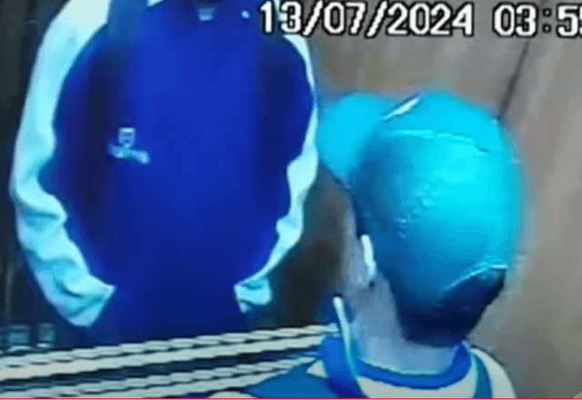 Imagem da noticia Homem agride namorada, rouba mais de R$ 40 mil e foge após trancá-la no banheiro