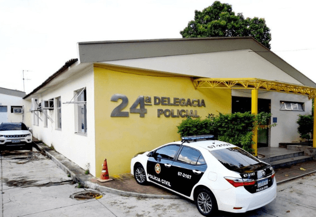 Policial investigado por fraudar seguro de veículos é preso dentro de delegacia no Rio de Janeiro