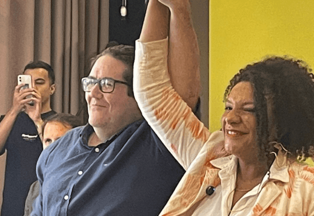 Imagem da noticia PSOL oficializa chapa de Tarcísio Motta e Renata Souza à Prefeitura do Rio