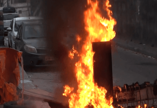 Imagem da noticia  Rio de Janeiro tem tiroteio em operação da polícia 
