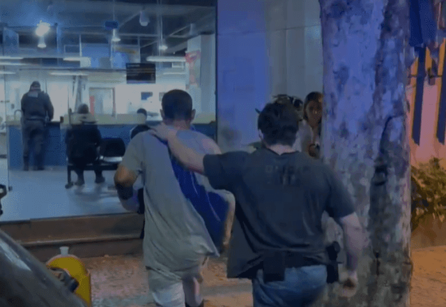 Imagem da noticia Polícia prende stalker que perseguiu paciente de hospital no Rio de Janeiro