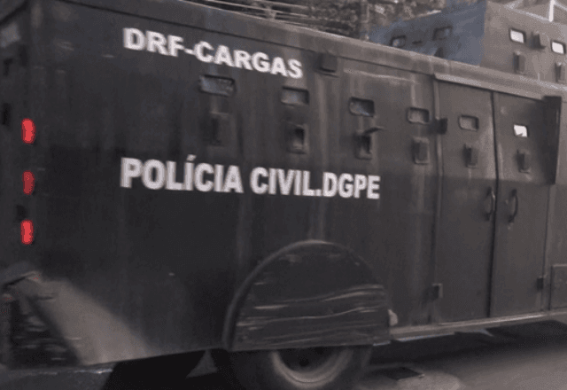 Imagem da noticia Criminosos acusados de extorquir motoristas de aplicativo são presos no Rio