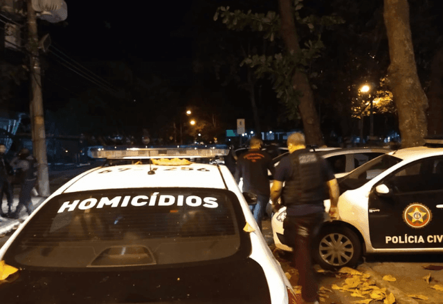 Imagem da noticia Brasil registrou 127 homicídios por dia em 2022, diz Atlas da Violência