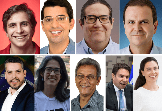 Imagem da noticia Candidatos à prefeitura do Rio são sabatinados pelo SBT a partir de segunda (26)