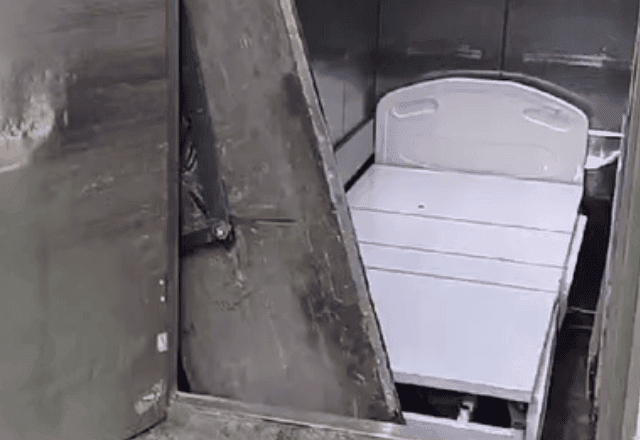 Imagem da noticia Paciente morre após ficar preso em elevador de hospital no Rio