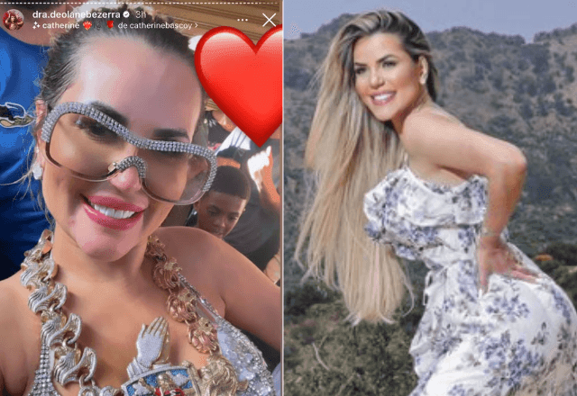 Imagem da noticia Presa nesta quarta (4), Deolane Bezerra também é investigada por ligação com tráfico de drogas