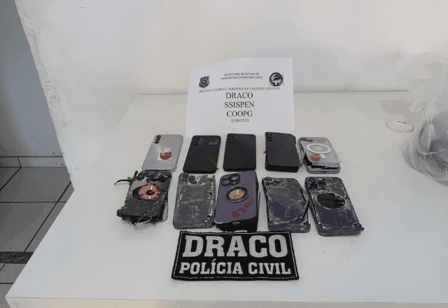 Imagem da noticia Draco mira célula de narcotráfico das maiores facções criminosas do Brasil
