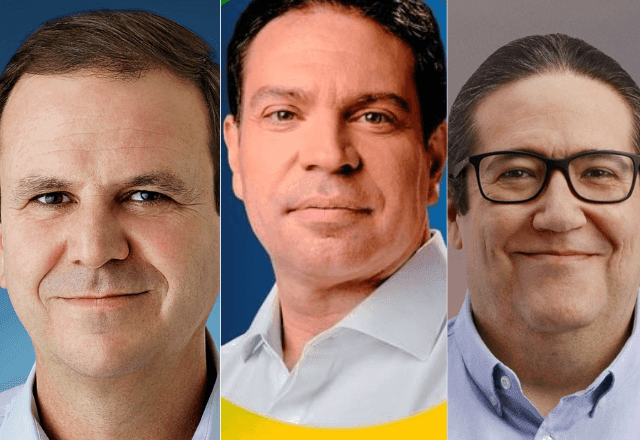 Imagem da noticia Eleições: Datafolha mostra Eduardo Paes na liderança com 59% das intenções de votos no Rio
