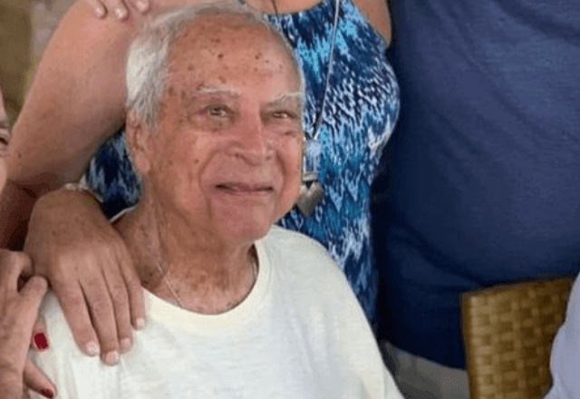 Imagem da noticia Ator Iran Lima, o seu Candinho da Escolinha do Professor Raimundo, morre no Rio