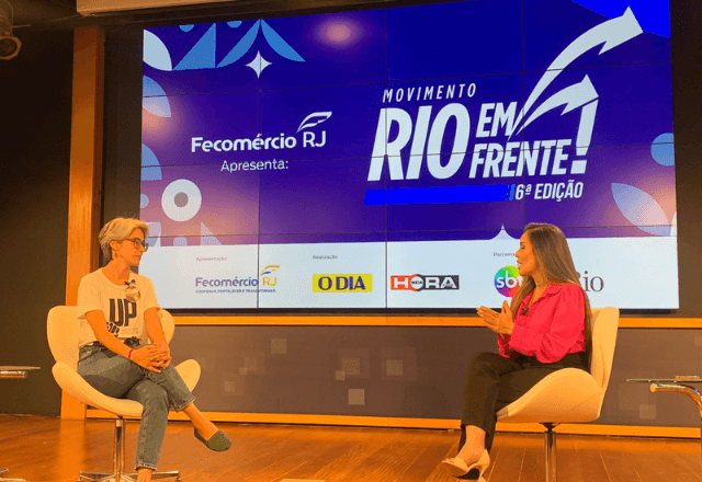 Imagem da noticia Veja destaques da sabatina com Juliete Pantoja, candidata do UP à prefeitura do Rio de Janeiro