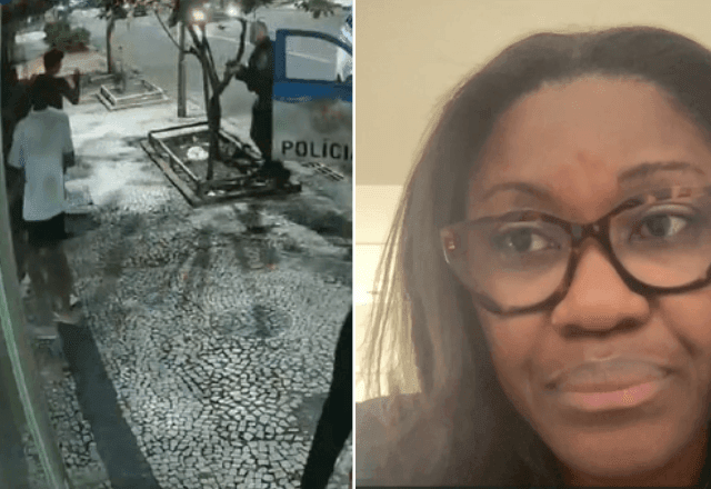 Imagem da noticia Embaixatriz do Gabão sobre abordagem policial sofrida pelo filho: "Nada justifica a violência"