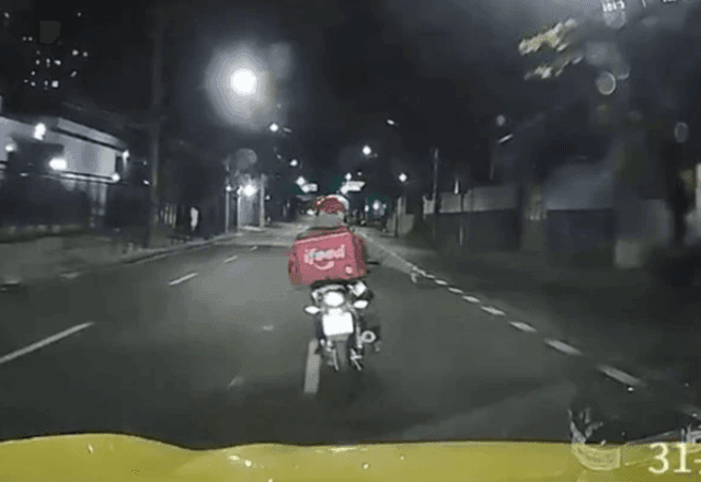 Taxista que matou motociclista no Rio é indiciado por homicídio 
