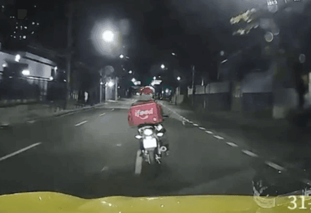 Imagem da noticia Taxista que matou motociclista no Rio é indiciado por homicídio 