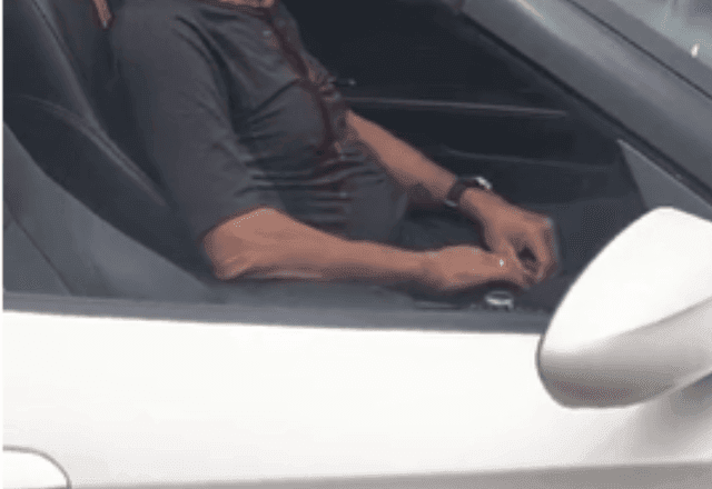 Imagem da noticia Policial militar é baleado dentro de BMW no Rio de Janeiro