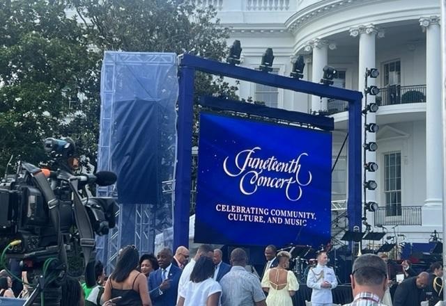 Imagem da noticia O feriado 'Juneteenth' nos EUA