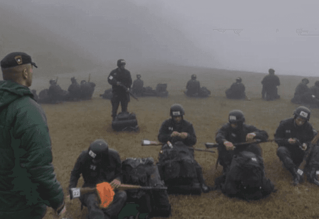 Imagem da noticia Policial Militar morre durante treinamento aquático do Bope no RJ