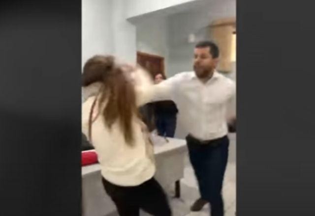 Imagem da noticia Justiça mantém prisão de procurador que agrediu chefe mulher