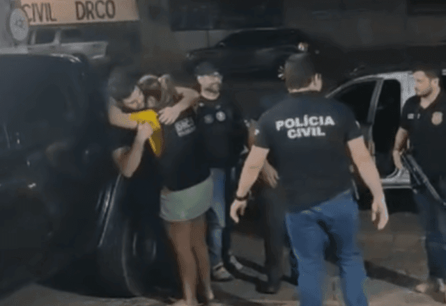 Imagem da noticia Homem coordenou sequestro de médica no Pará de dentro de presídio no Rio; entenda