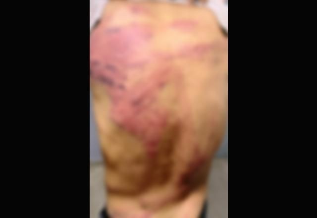 Imagem da noticia Motoboy é chicoteado após vender moto alugada de dono de oficina