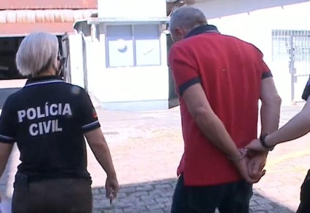 Imagem da noticia Médico suspeito de abuso sexual é preso em Porto Alegre