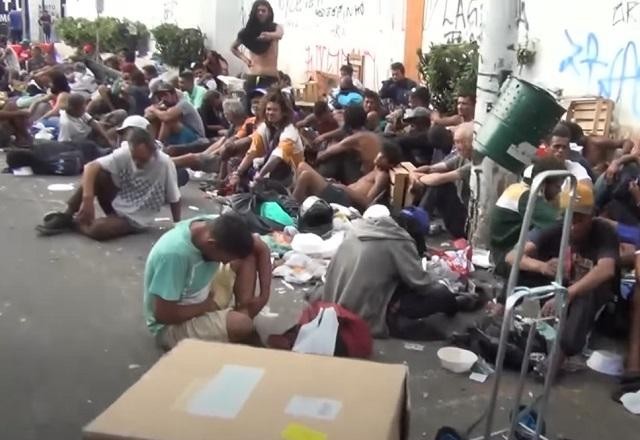 Imagem da noticia 39% dos frequentadores da Cracolândia estão no local há mais de 10 anos