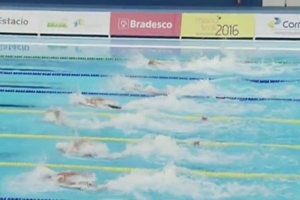 SBT Brasil mostra a tecnologia das piscinas olímpicas