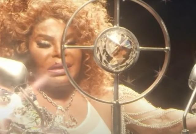 Imagem da noticia Elza Soares deixou disco inédito sobre situação política no Brasil