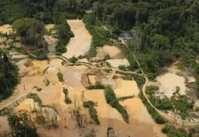 Imagem da noticia Justiça determina o fim da mineração na região do Xingu, no Pará
