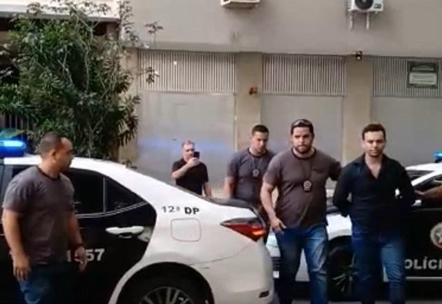 Imagem da noticia Suspeito de furtar compositor da Portela é preso no Rio de Janeiro