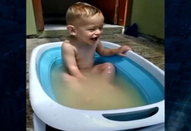 Imagem da noticia Morre bebê que foi internado após se enforcar com alça de mochila