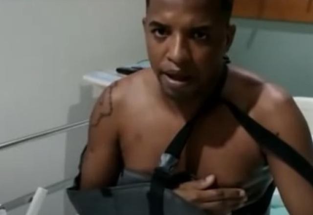 Imagem da noticia Chefe do tráfico no Morro do Turano, "Safadinho", é preso pela polícia
