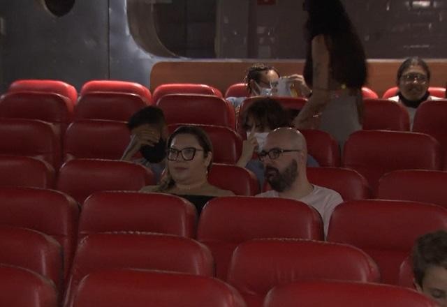 Imagem da noticia Frequência de ida ao cinema é menos de 50% de antes da pandemia, diz pesquisa