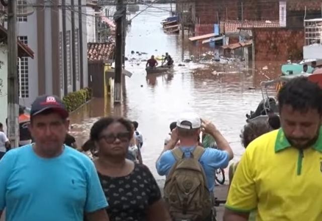 Imagem da noticia Estados se recuperam de estragos provocados por temporais