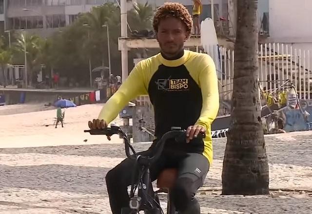 Imagem da noticia Jovem presta queixa por racismo após ser acusado de roubo no Leblon