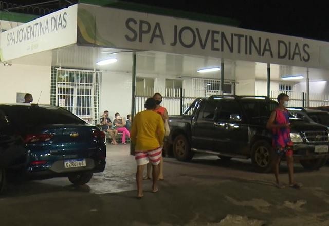 Imagem da noticia Jovem é morto a tiros no velório de cantor de forró no Amazonas